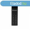 Verbatim 64GB Keypad Secure USB3.2 Black