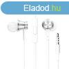 Xiaomi Mi In Basic, stereo headset, Silver