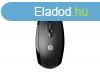 HP X500 Wired Mouse Black