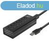 ACT AC6315 USB 3.2 7.Port Hub Black