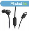 Motorola Earbugs 3C-S USB Type-C vezetkes headset mikrofonn