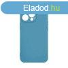 Tint Case - Apple iPhone 15 (6.1) kék szilikon tok