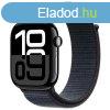 Apple Watch Series 10 GPS + Cellular 42mm Jet Black Aluminiu