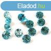 Preciosa Chaton - Aqua Bohemica - 8mm