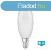 LED izz, E14, gyertya, B38, 7W, 806lm, 4000K (HF), OSRAM &q