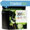 HP CH564EE Tintapatron Color 330 oldal kapacits No.301XL