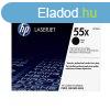 HP CE255X (55X) Black toner