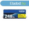 Brother TN-248XL Toner Yellow 2.300 oldal kapacits