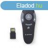 Gembird WP-L-01 Wireless Presenter Red Laser Black