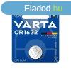 Gombelem CR1632 1db/csomag, Varta