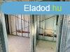 Elad 750m2-es Iparterlet, Gdll