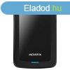 ADATA 2.5" HDD USB 3.1 2TB HV300, Fekete