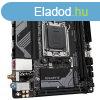 GIGABYTE Alaplap AM5 B650I AX AMD B650, mini-ITX