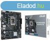 Asus Alaplap - Intel PRIME H610M-K D4 s1700 (H610, 2xDDR4 32