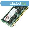 CSX 4GB DDR3 1066MHz SODIMM