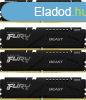 Kingston 64GB 5600Mhz Kit(4x16GB) Fury Beast Black