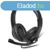 Advance Headphonics Pro Headset Black