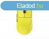 VXE R1 Pro Max Wireless Bluetooth Gaming Mouse Yellow