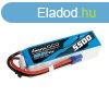 Gens ace 5500mAh Lipo 22.2V 45C 6S1P Model Helicopter Batter