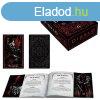 The Sanctuary Tarot Deck a Guidebook (Diablo) krtyk