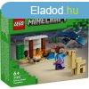 LEGO Minecraft 21251 Steve sivatagi expedcija