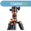 Tripod K&F Concept D254C1+BH-28L