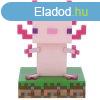 Lampa Axolotl Icon Light (Minecraft)