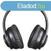 Sencor SEP 701BT BK fejhallgat bluetooth