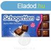 Schogetten tbls csokold Tej 100g