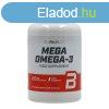 BIOTECH MEGA OMEGA-3 KAPSZULA 90DB