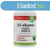 INTERHERB XXL D3-VIT.FORTE 4000IU KAPSZ.