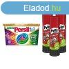 Ragasztstift 22 g AKCIS CSOMAG +Persil Discs Color moskap