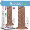  10.5&#039;&#039; Realistic Chubby Vibrating Dildo B