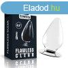  4.5&#039;&#039;  Flawless Clear Anal Plug 