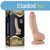  7" Real Extreme Vibrating Dildo 