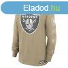 Nike NFL Las Vegas Raiders Nike Long Sleeve Max 90 T-Shirt t