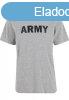 Brandit Army T-Shirt grey melange