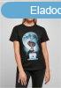 Mr. Tee Ladies E.T. Face Tee black