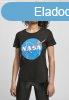 Mr. Tee Ladies NASA Insignia Fit Tee black