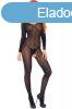 Leg Avenue Long Sleeves Bodystocking