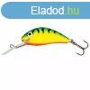 Salmo Hornet - 3.5cm 2,2g wobbler (Qht019)(H3S) Green Tiger