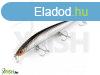 Bull Tackle Hiki Minnow Wobbler Zld Ezst 150mm 18g 1db/cso