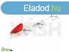 Bull Tackle Hiki Wobbler Fehr Piros 130mm 23g 1db/csomag