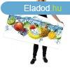 Wallplex falburkol konyhapanel Fruit splash (Mret: Nagy 60