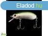 Bull Tackle Floating Wobbler Ezst Zld Fekete 60mm 9.5g 1db