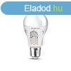 Vszvilgts led lmpa krte E-27 8W hideg fehr 3h