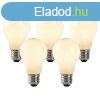 5 db E27 LED izz lmpa opl veg 3W 250 lm 2200K