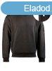 MIL-TEC BLACK TACTICAL SWEATSHIRT ROUND NECK - krnyakas pul