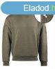 MIL-TEC RANGER GREEN TACTICAL SWEATSHIRT ROUND NECK - krnya