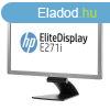 HP EliteDisplay E271i / 27 inch / 1920x1080 hasznlt monitor